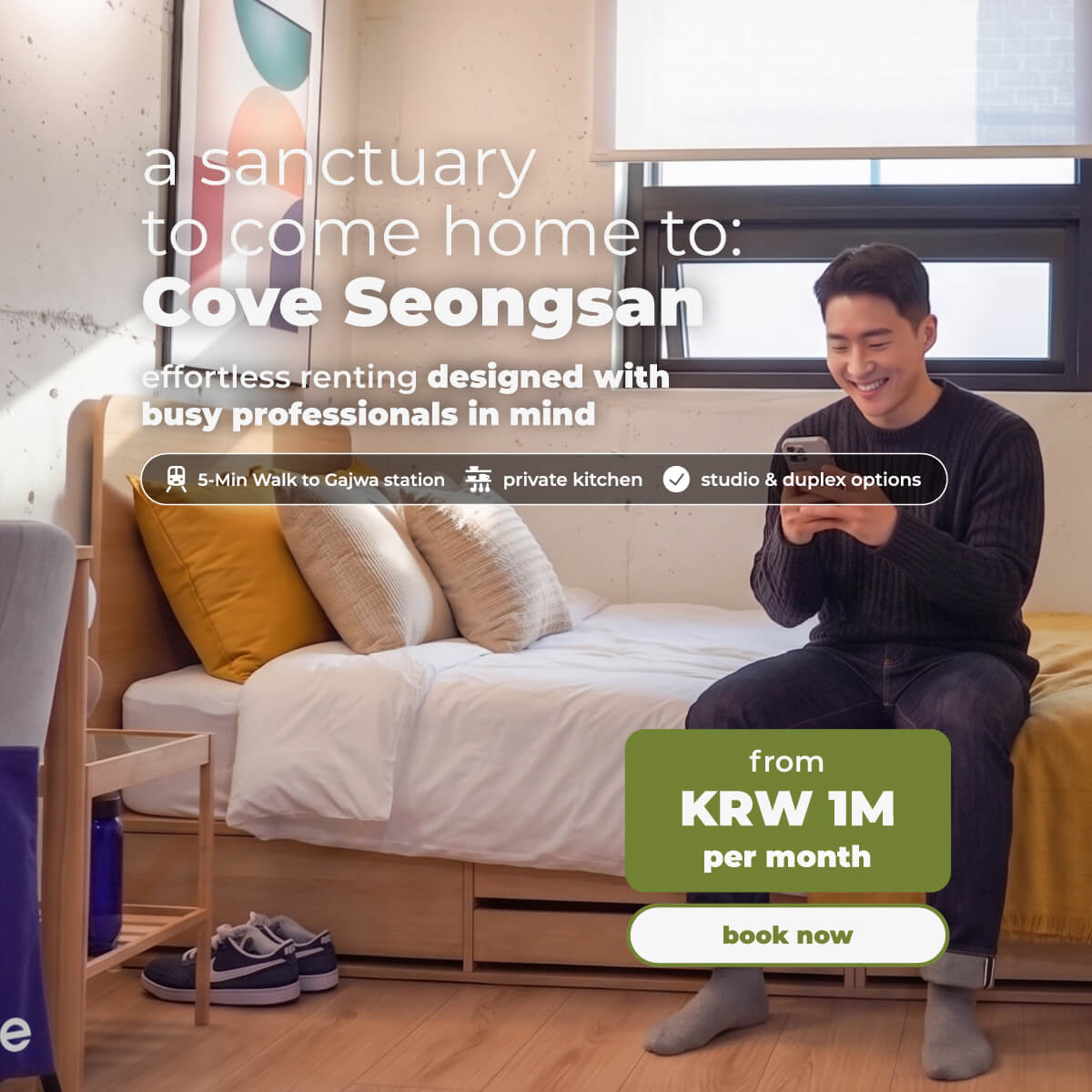 furnished apartments